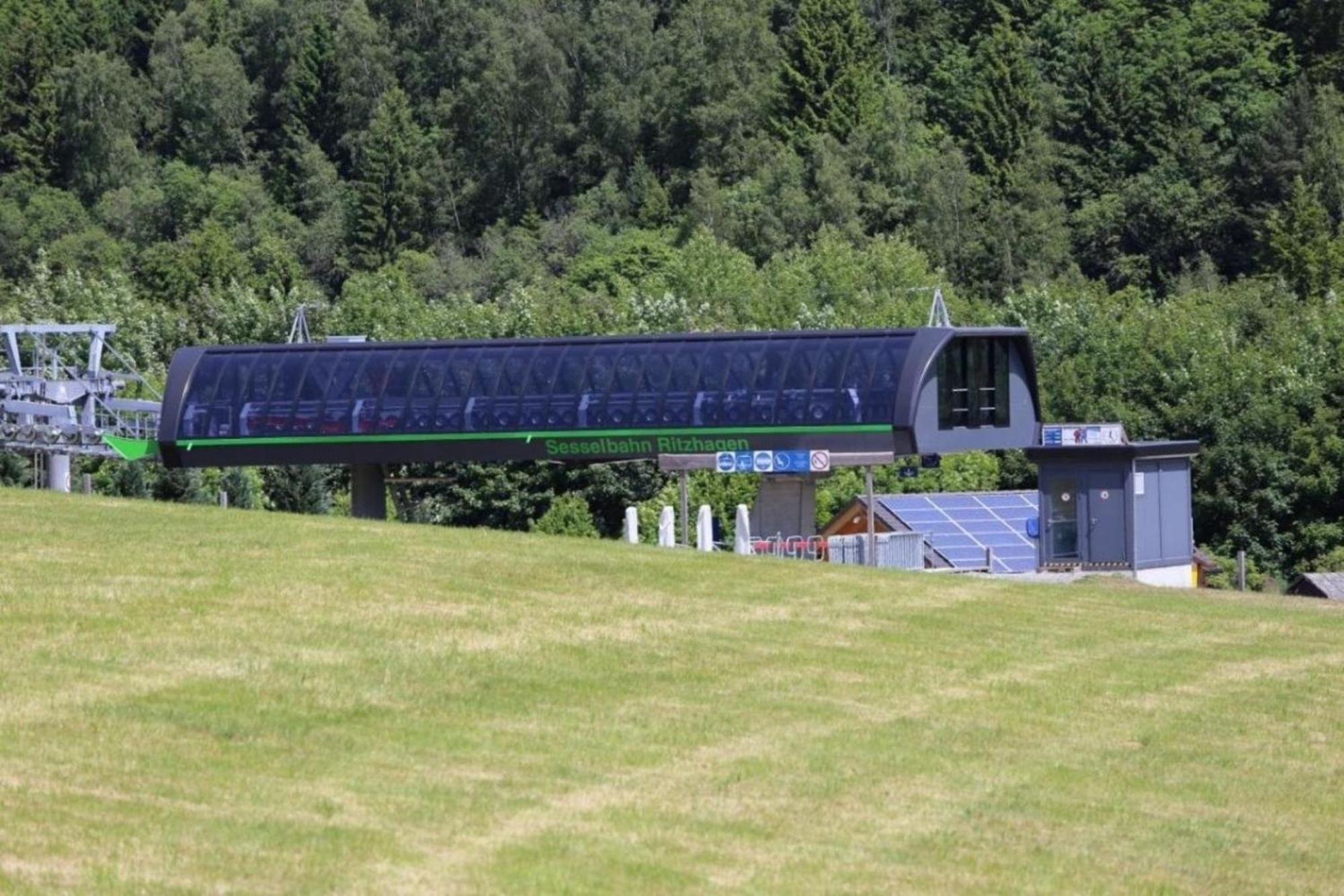 Ferienhaus Easy Holiday Am Ritzhagen Ehem Heinrichs Willingen  Exterior photo