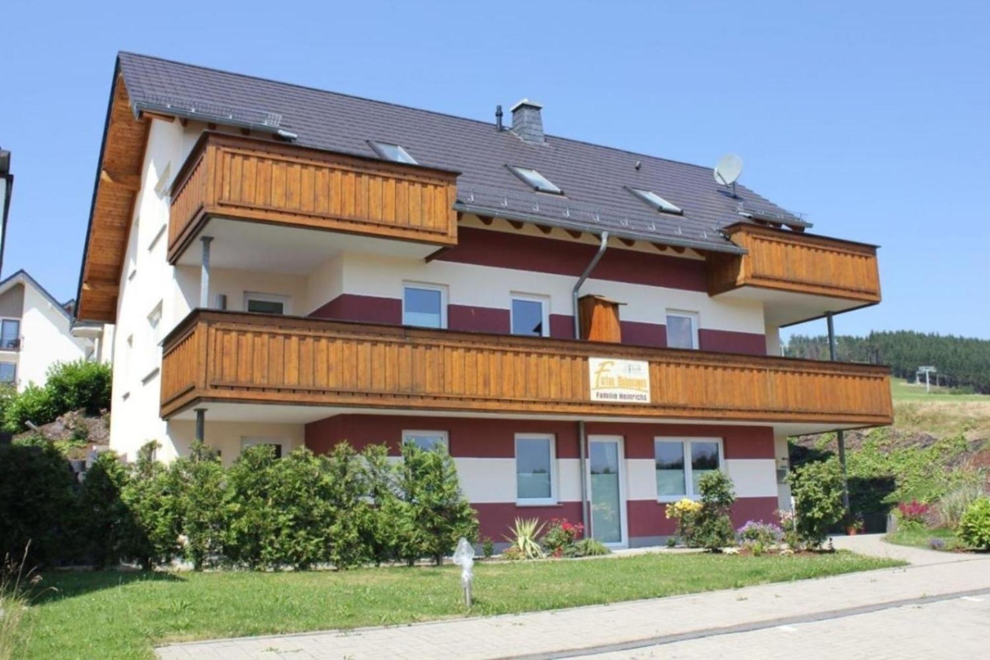 Ferienhaus Easy Holiday Am Ritzhagen Ehem Heinrichs Willingen  Exterior photo